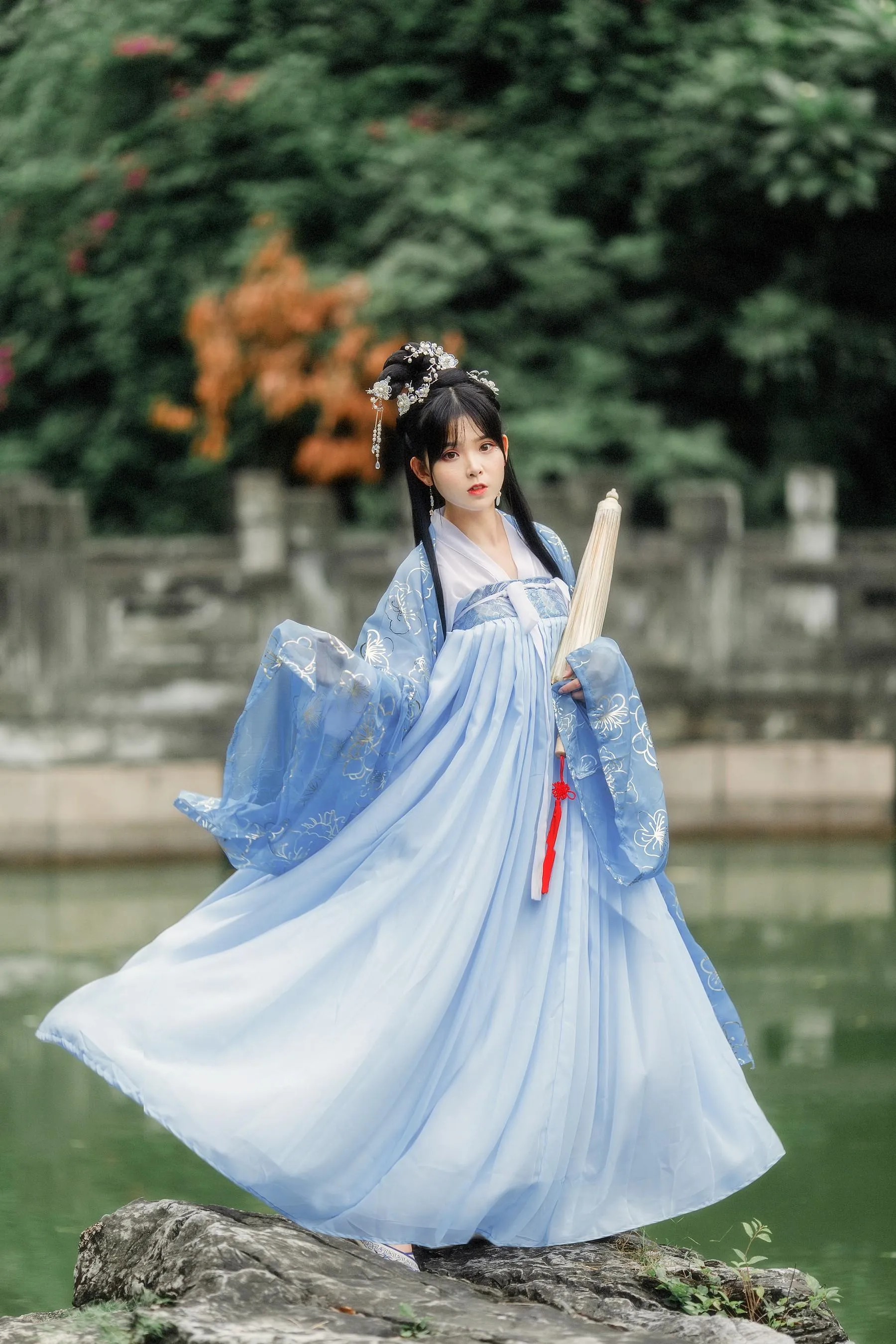 [YITUYU艺图语]2021.09.04 送桃 悠然 [26P]插图7